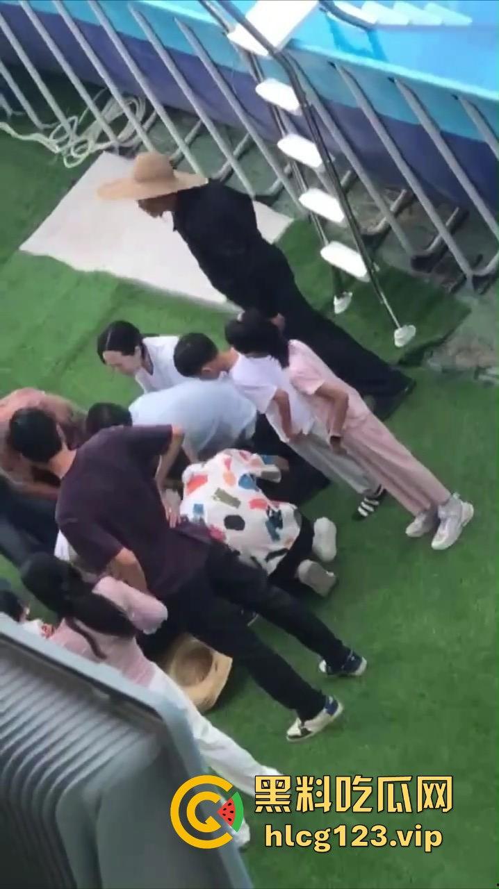 汕尾海丰惊魂大瓜!妈没看住孩子,男孩溺水沉底命悬一线,最后捞上来才捡回一条命!-13