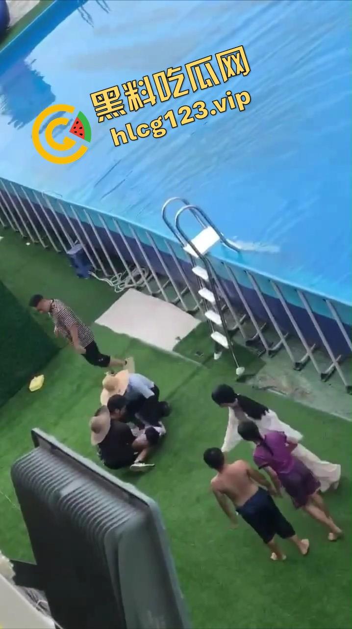 汕尾海丰惊魂大瓜!妈没看住孩子,男孩溺水沉底命悬一线,最后捞上来才捡回一条命!-14