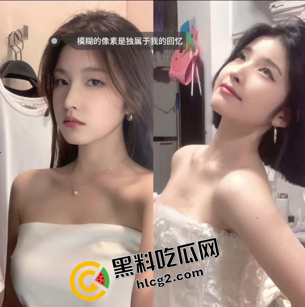 抖音41万粉丝剧本情侣『王悬铃』知三当三 与子静假戏真做 抛弃原配男友 两人不雅视频被曝光-7