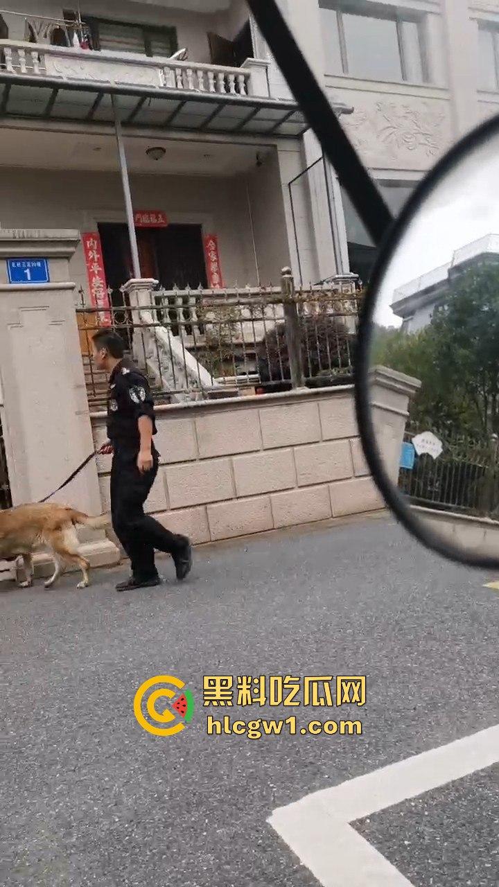 浙江义乌南山区地毯式搜索凶手!群众瑟瑟发抖,警方封锁整片山林!-7