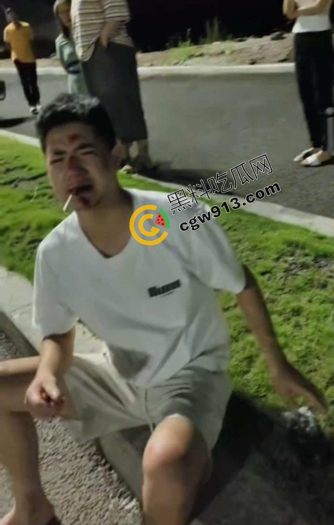 四川男子疯狂跳车险酿惨剧!网约车司机害怕惹祸赶紧录视频自保,惨烈撞脸引发全网热议-12