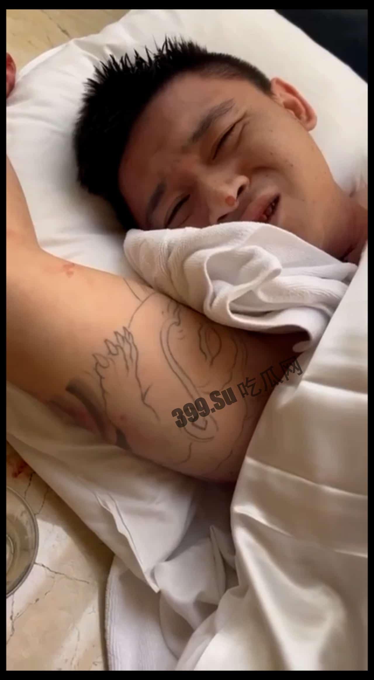 慎点！真实缅北  猪仔 #挨打 合集-2