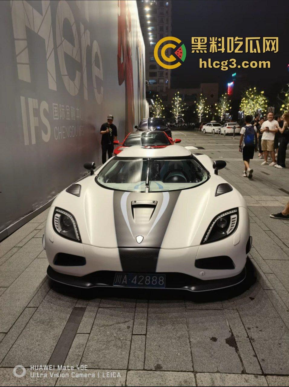 浙江宁波 别克女车主撞上抖音富豪沙特龙 顶级豪车柯尼塞格 定损406万！-11