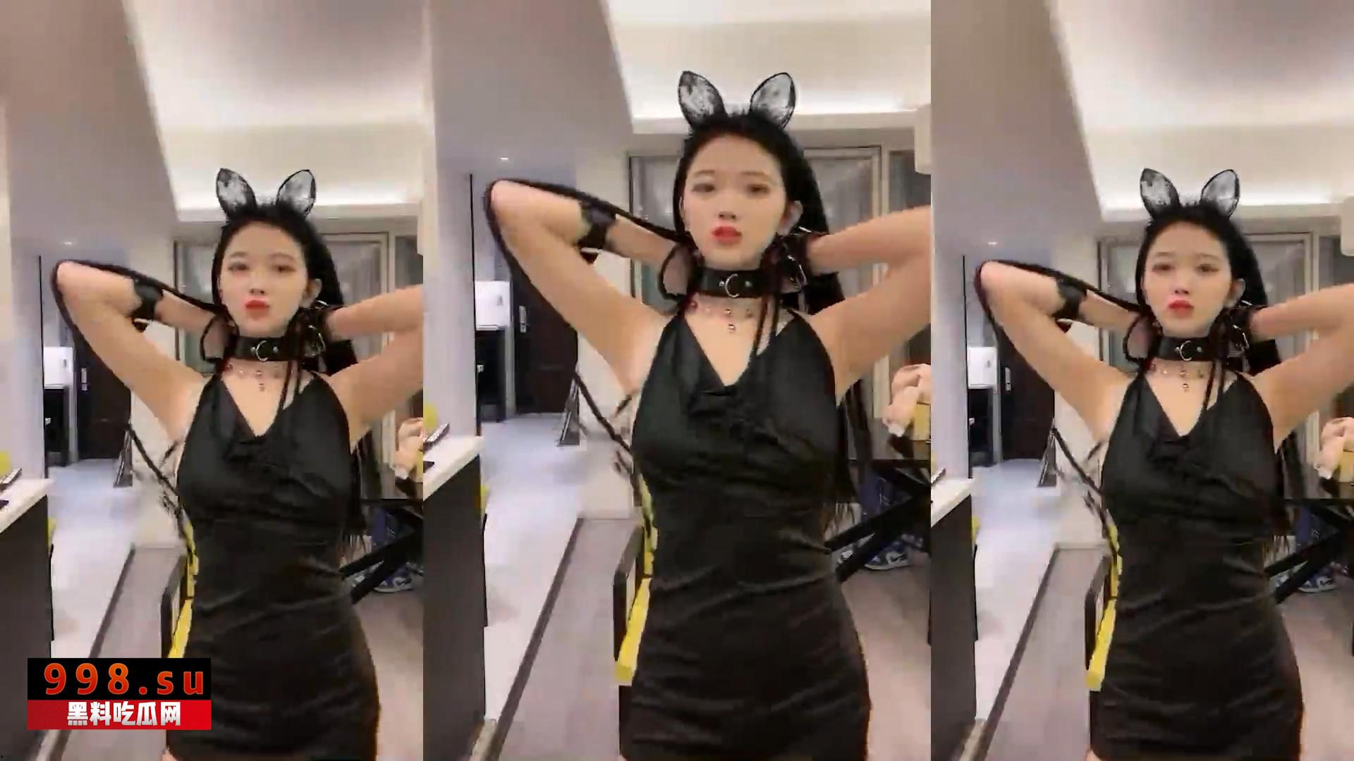 超高颜值网红主播诺宝无敌 榜一大哥重金定制性感裸舞合集-6