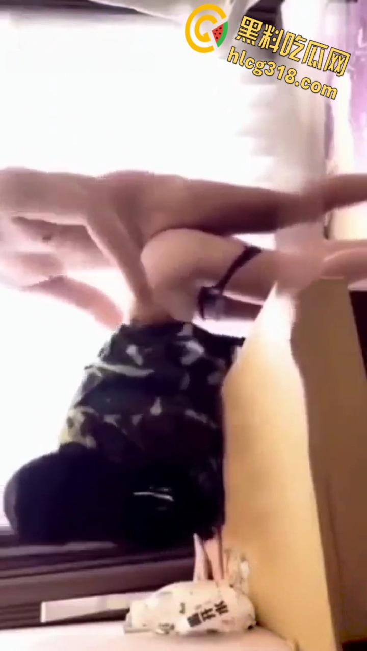 杭州浙大城市学院女学生和教官约炮,新生学妹勾引教官啪啪,曝光后教官还被抓走蹲了七天!-10