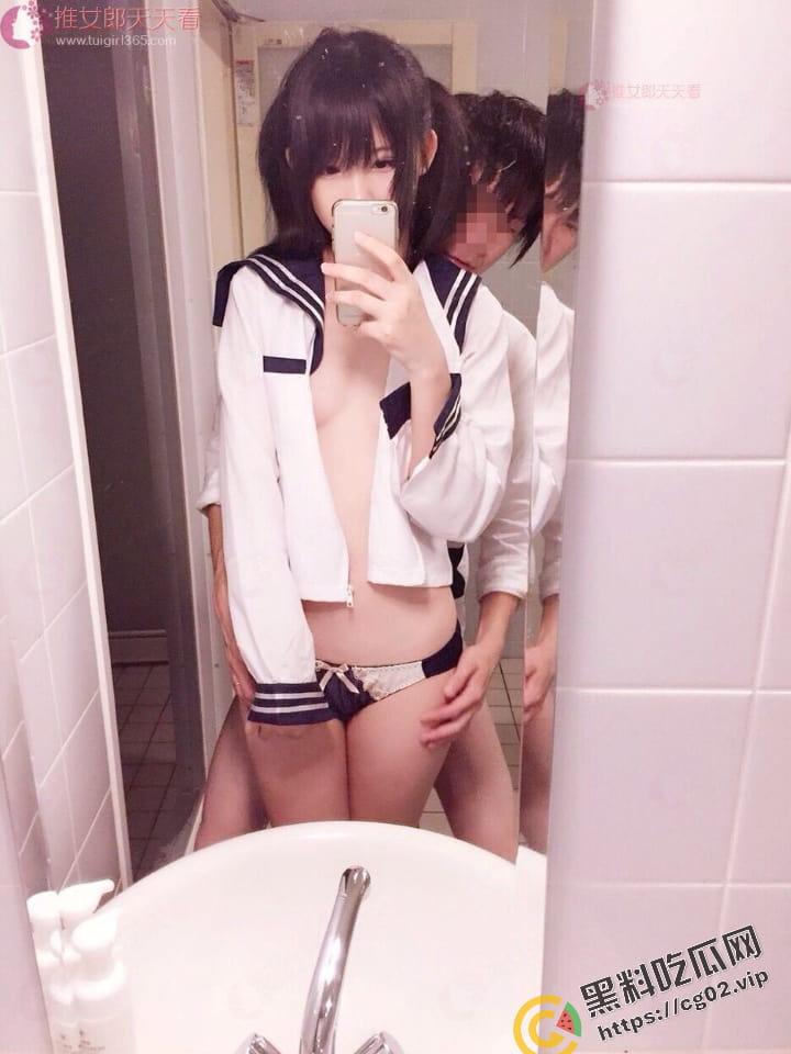 开盒!习呆呆 早期推女郎 国内最早一批福利姬 广为流传的cos口交视频主角 竟是同济大学高材生 海量福利付费视频合集-5