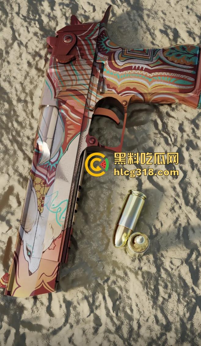 插你就插你,还想讲剧情?沙漠之鹰直接怼进逼,没高潮也得嗷嗷叫,不然一发入魂你就别BB!-2