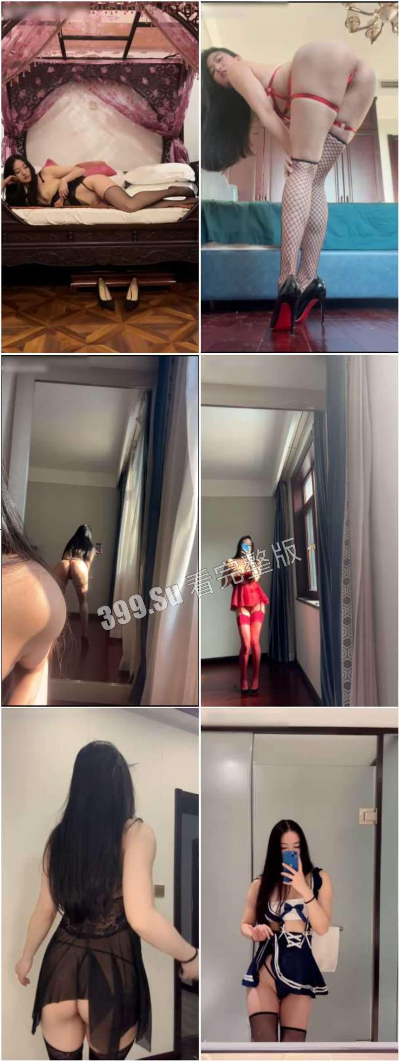 抖音3W粉 宝儿茹  二十多部微密圈视频大合集  果然粉丝越少质量越好  这姐妹是真大方  太有味了-7