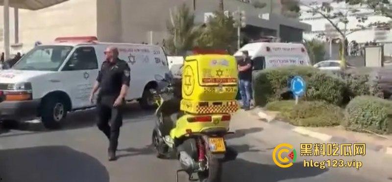 以色列发生恐袭案!19岁女警长身亡!其亲戚曾在同一地点制造血案-8