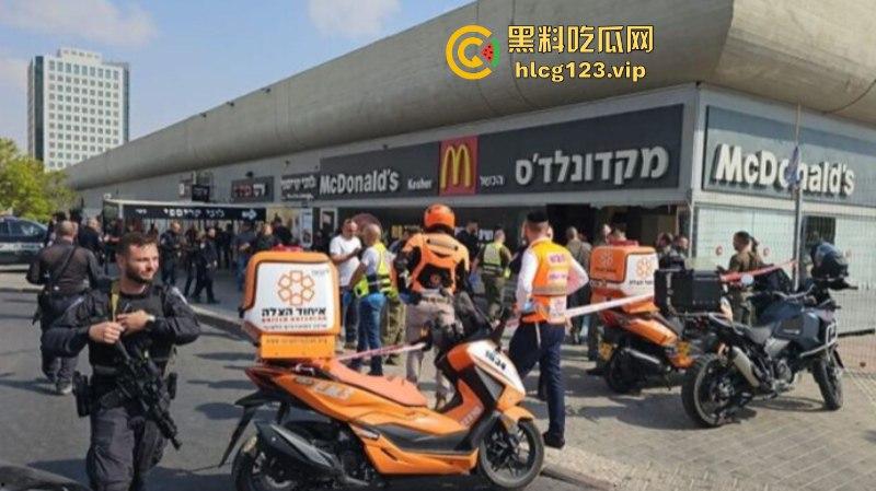 以色列发生恐袭案!19岁女警长身亡!其亲戚曾在同一地点制造血案-9