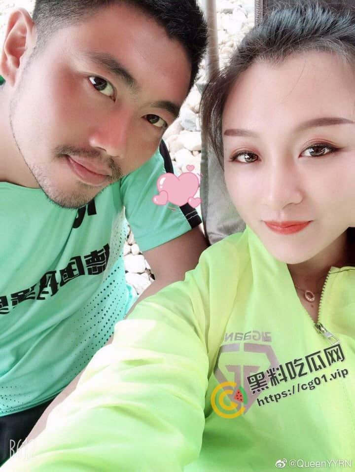 抖音四百万粉 姚永纯 被戴绿帽 胖媳妇嫌弃姚老板鸡巴太小 找猛男狂干 性爱视频流出 被大鸡巴屌的神智恍惚 !-5