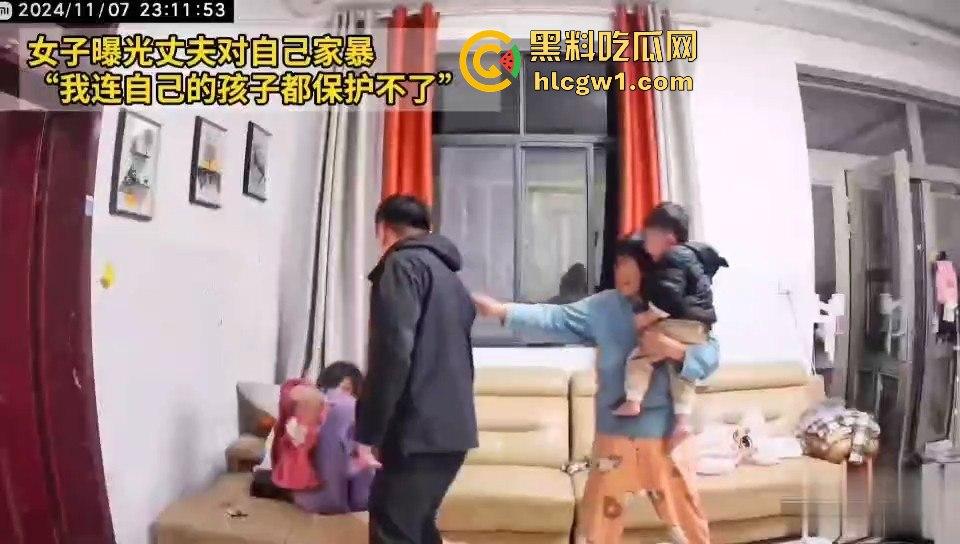 女子曝光丈夫家暴内幕!无力保护孩子的痛哭自责,网友感叹:又是恐婚的一天!-1