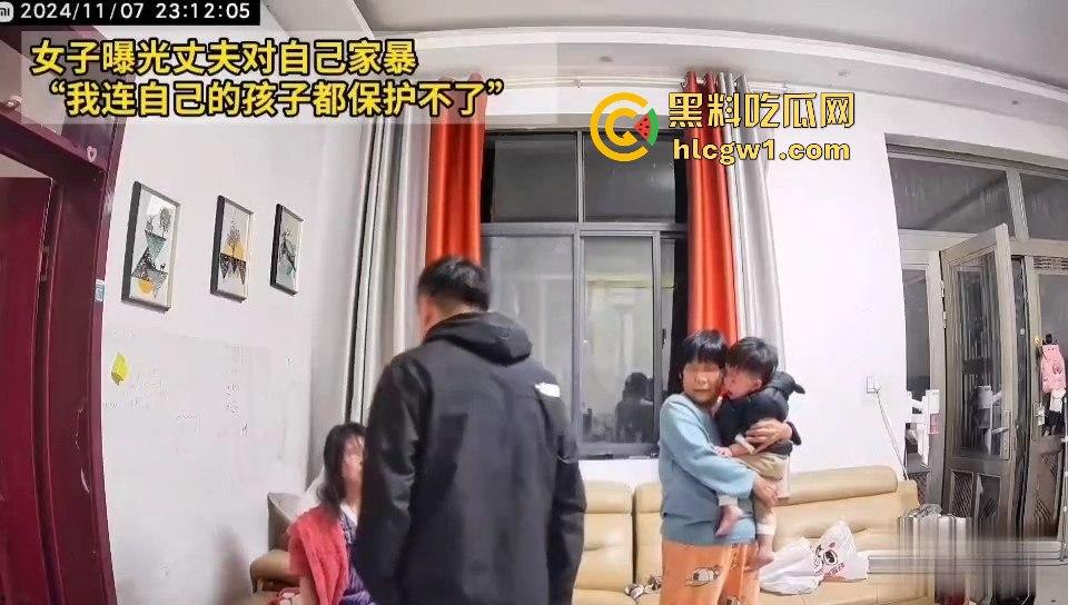 女子曝光丈夫家暴内幕!无力保护孩子的痛哭自责,网友感叹:又是恐婚的一天!-8