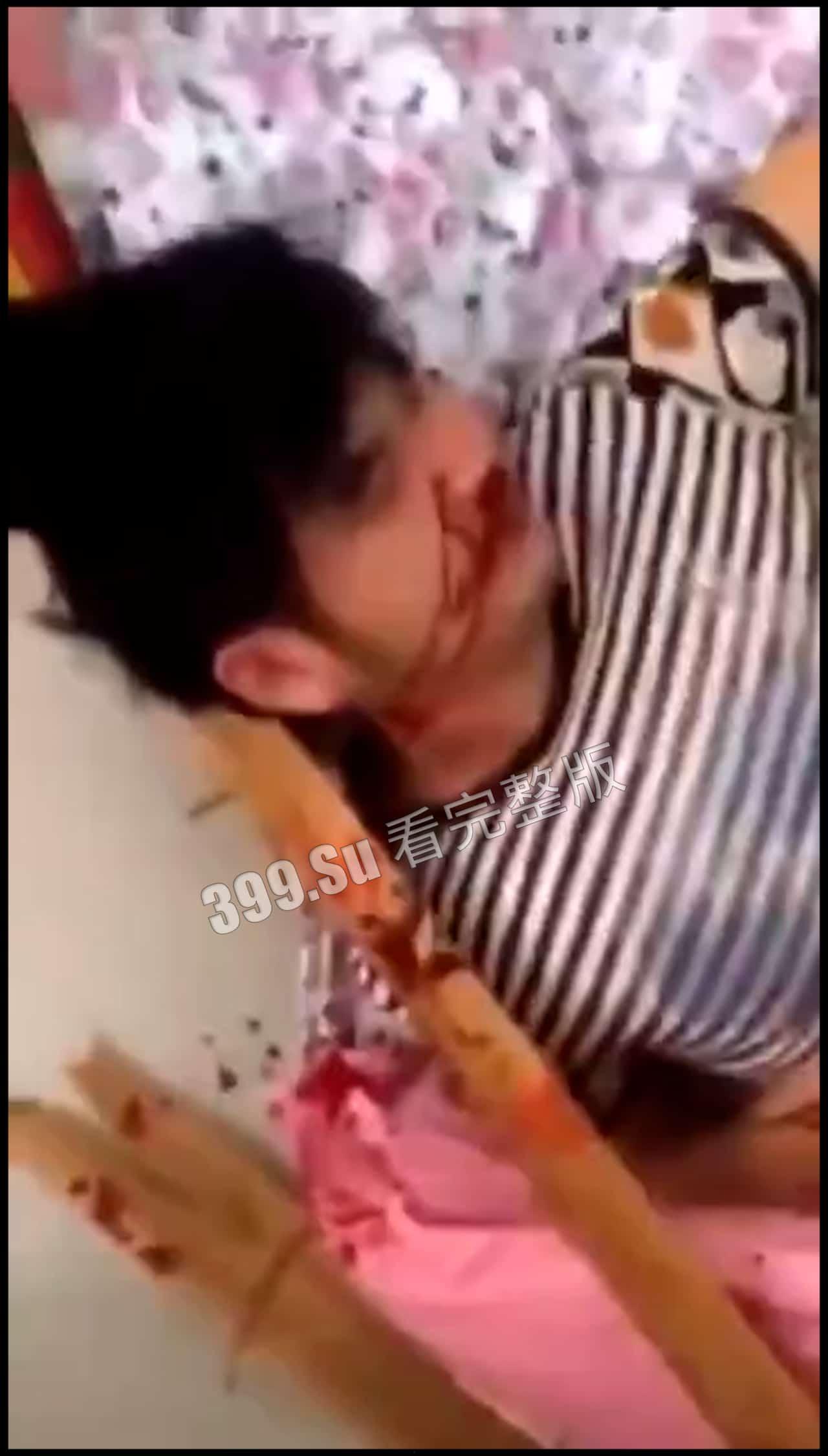 捉奸合集 想当老王就先看看万一被抓到 是什么下场吧-10