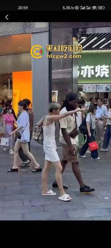 广州媚黑网红【安琪儿】海底捞事件被刑拘!被抓时衣着暴露,竟还患多种传染病!独家爆料!-10