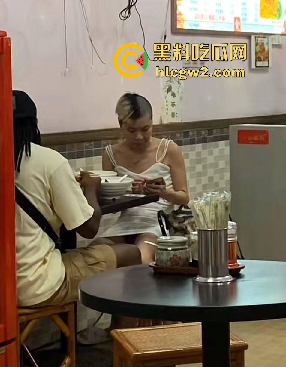 广州媚黑网红【安琪儿】海底捞事件被刑拘!被抓时衣着暴露,竟还患多种传染病!独家爆料!-24