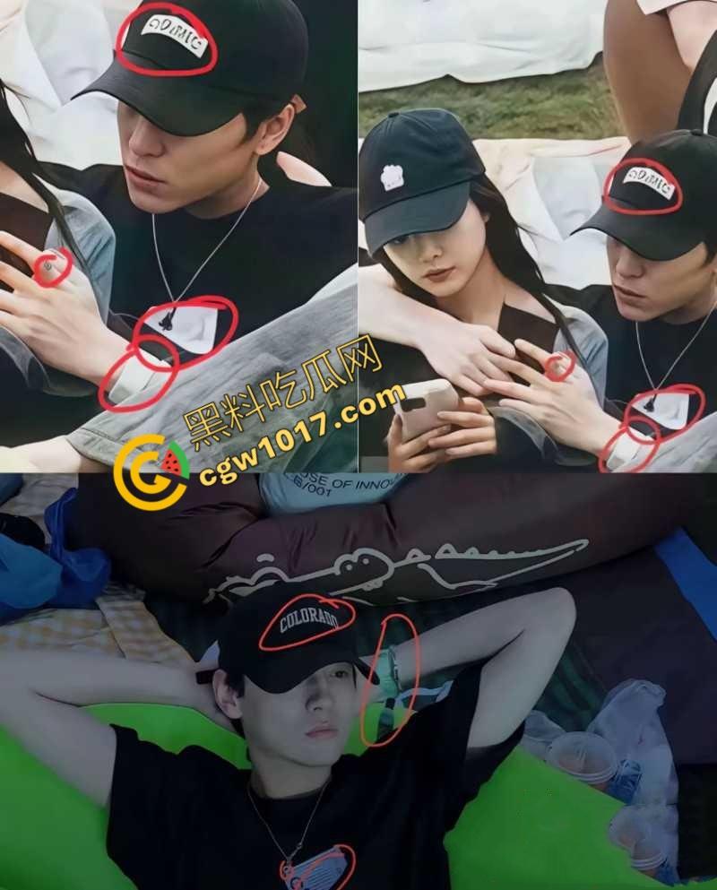 内娱明星【田栩宁】猛料曝光!女友若若竟是已婚少妇,两人婚房偷情视频流出,帅气男神也抵不住人妻诱惑!-10