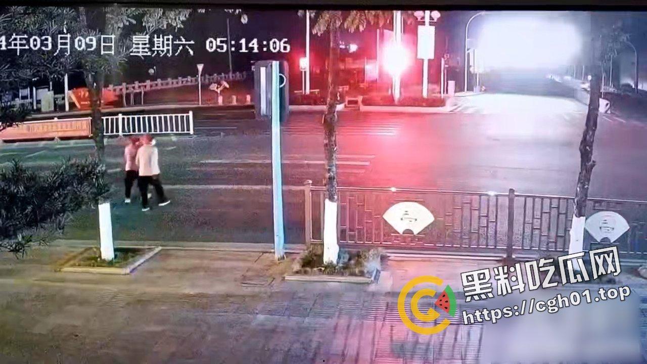 随时下架!广东富二代驾驶阿尔法罗密欧车速过快撞飞两个横穿马路的老太太!-2