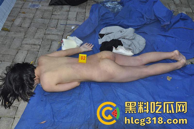 东南亚吸毒男模,无套和客人出台,双飞吸毒玩嗨杀死女友,还将女友闺蜜强奸砍头分尸,太变态了!-11