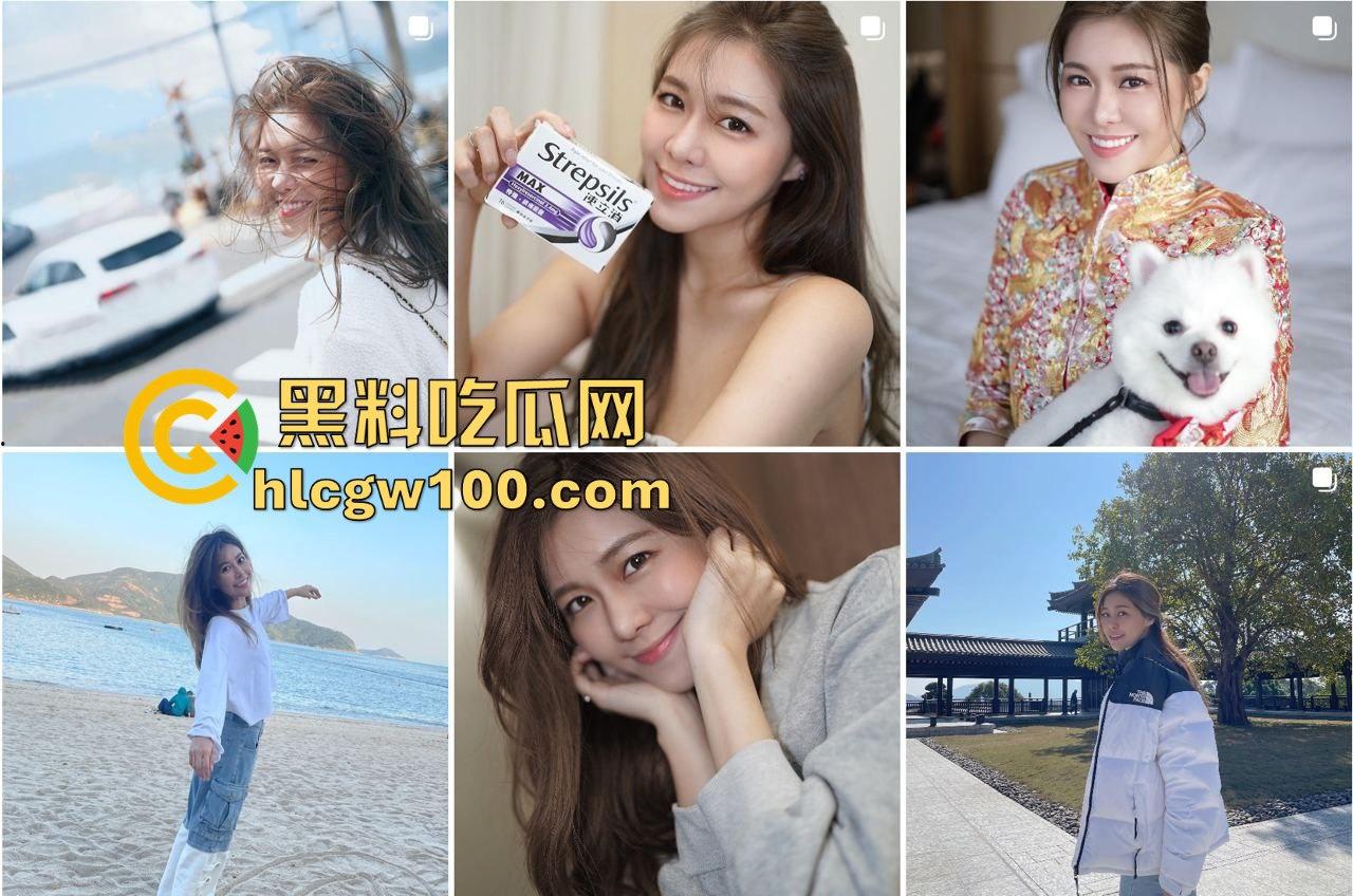 香港明星网红【张嘉欣】大尺度付费片流出,跟刘德华邓超合作过,这巨乳甚少有E杯吧!!-8