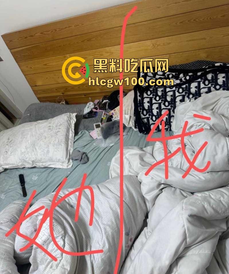 常州精神小妹【费雨心】被舍友曝光,一个月睡6个男人,强迫闺蜜睡精液床,内裤扔瓜友枕边物理攻击瓜友!-4