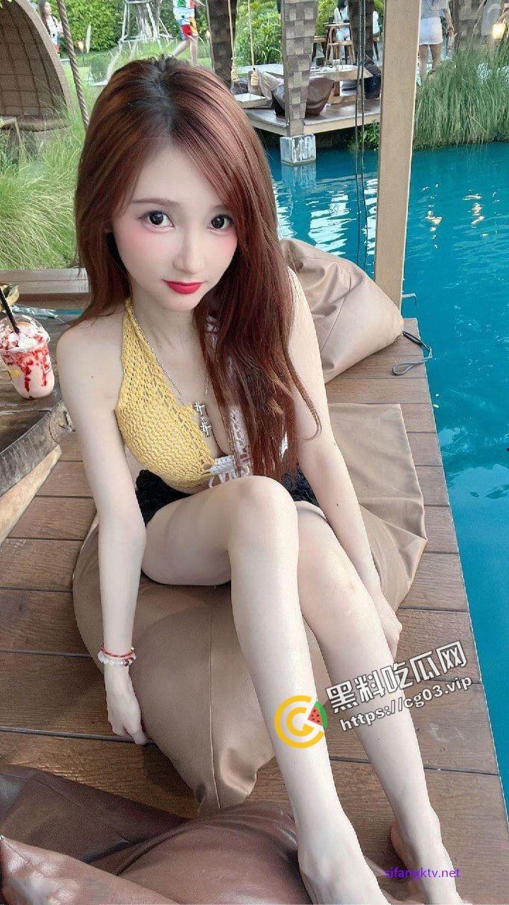 抖音151万粉大网红【南希阿】窈窕淑女 性感至极 腿玩年系列 微密圈福利视频合集-5