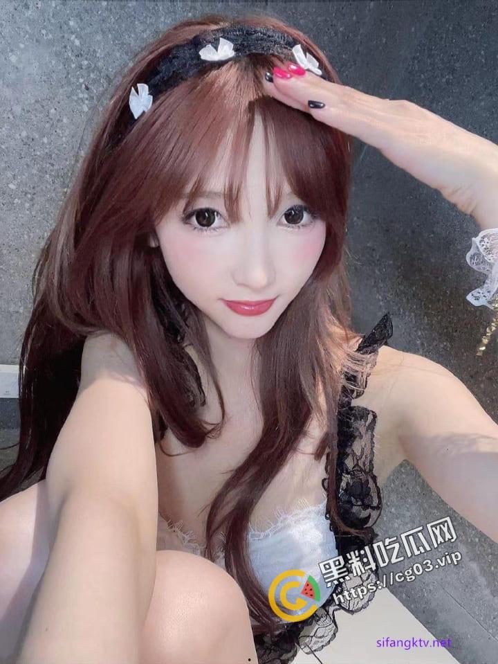 抖音151万粉大网红【南希阿】窈窕淑女 性感至极 腿玩年系列 微密圈福利视频合集-8