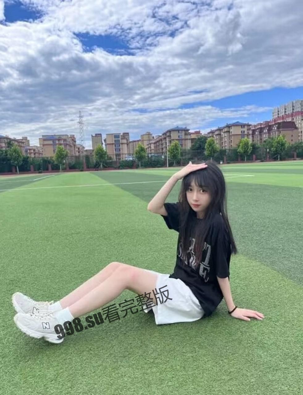 【反差女友】网课是最好的啪啪背景音-1