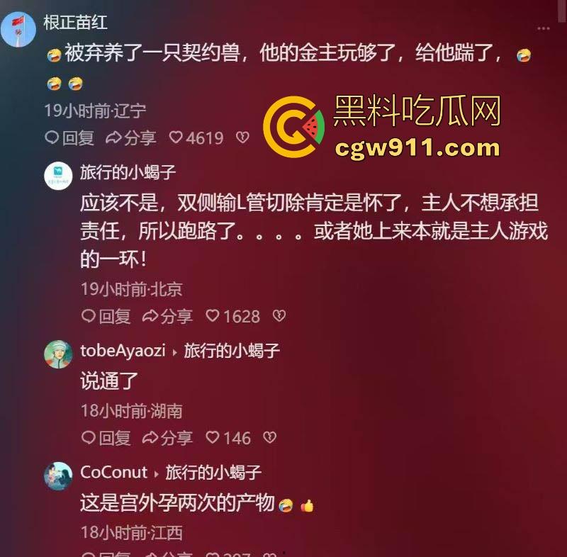 开封王婆说媒再次火爆全网！02年契约兽【修妍奇】上台征婚 ，玩小众圈子的极品魅魔！-9