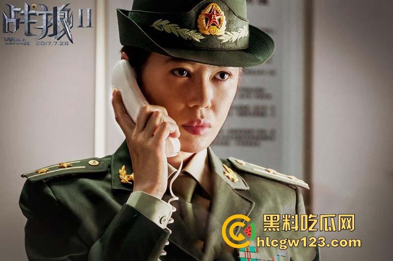 战狼1女主角【余男】隐藏福利解锁 电影【狂怒】精彩片段 奶头都被舔得立起来了!-6