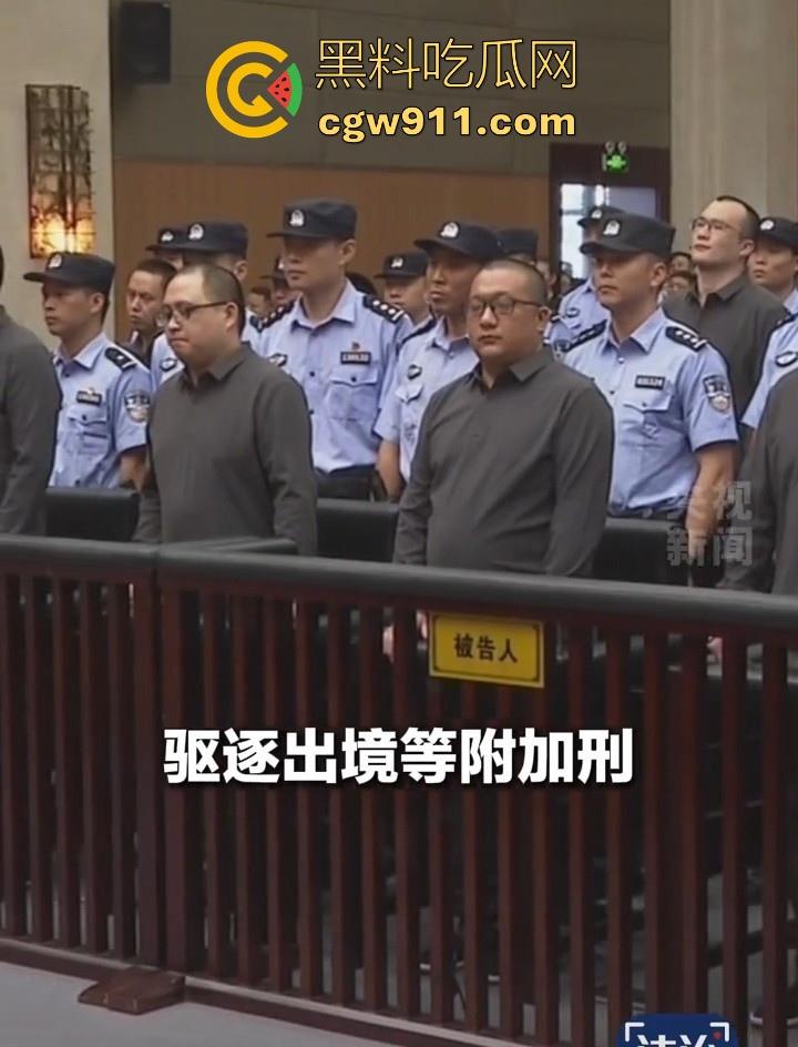 缅甸四大家族之一明家终于判刑了,5人判处死刑11人判无期12人二十四年至五年不等,对这种人渣应该全部死刑!-11