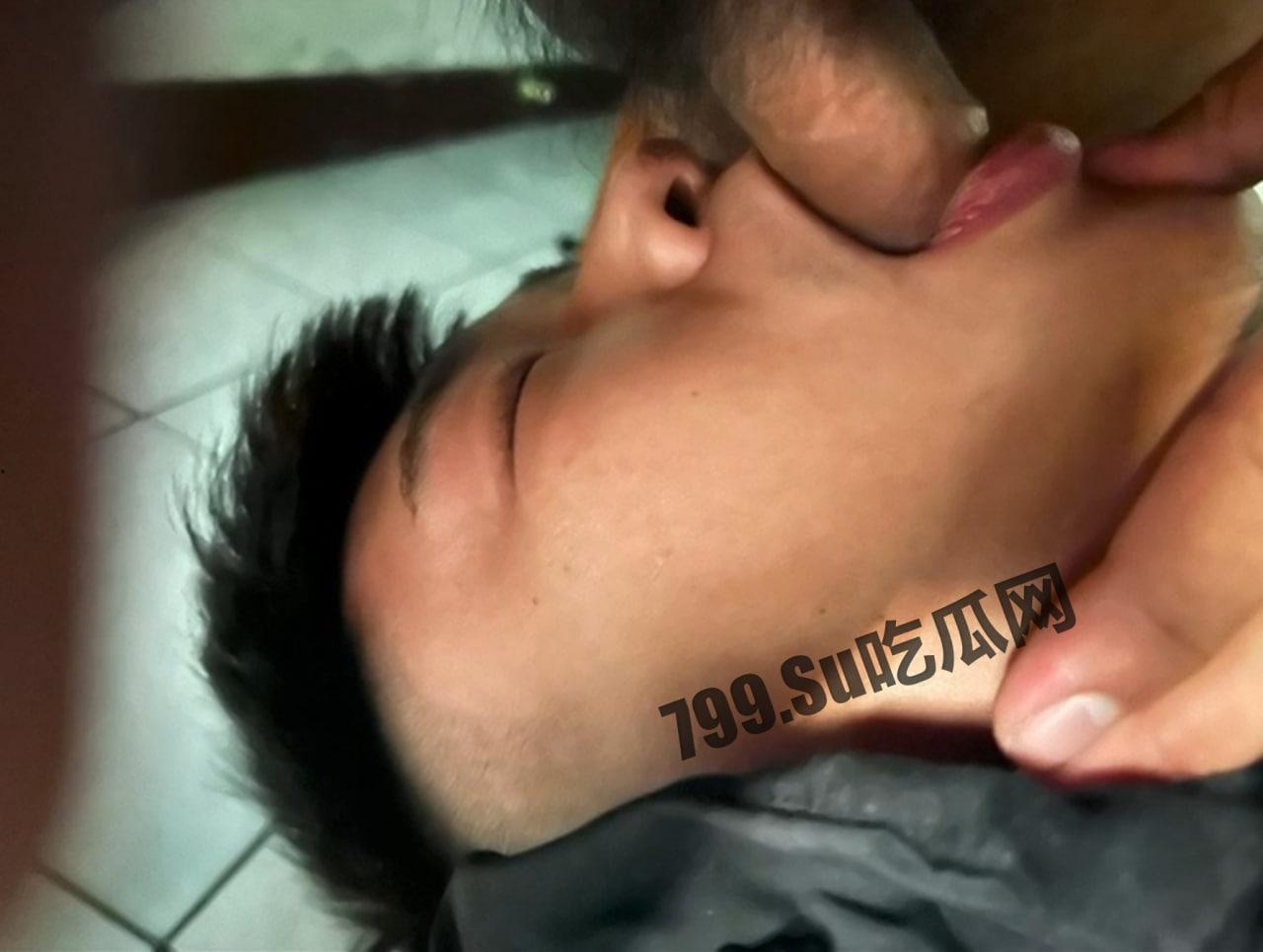 最新流出 杭州富二代「刘浩」惨遭迷玩爆肛暴口生活照流出-8