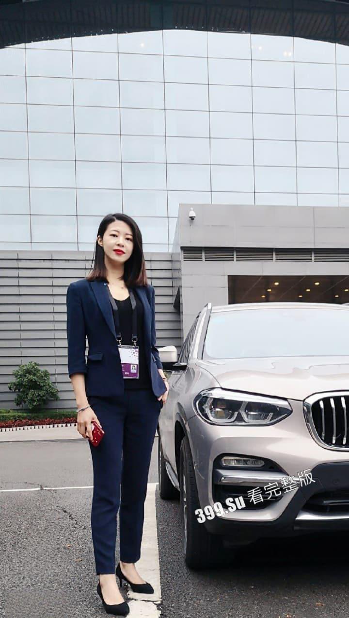 重庆渝北4S店 销售经理 王芳子 已婚轻熟女出轨多人 还签署性奴契约 被爆出身份信息及大量生活照和性爱视频-20