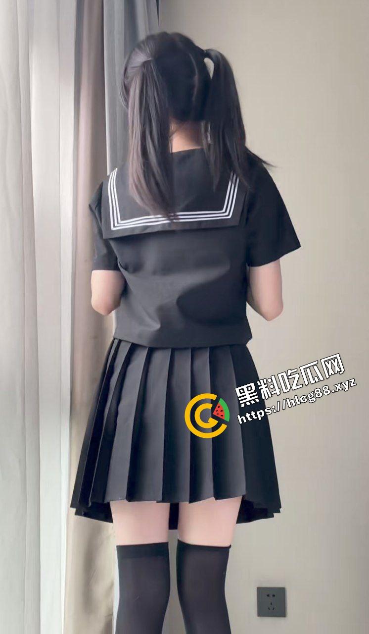 土豪包养北海双马尾舞蹈生【姚佳】酒店怒开1天1夜房各种玩弄，从头到脚扒开衣服淫操享受！-3