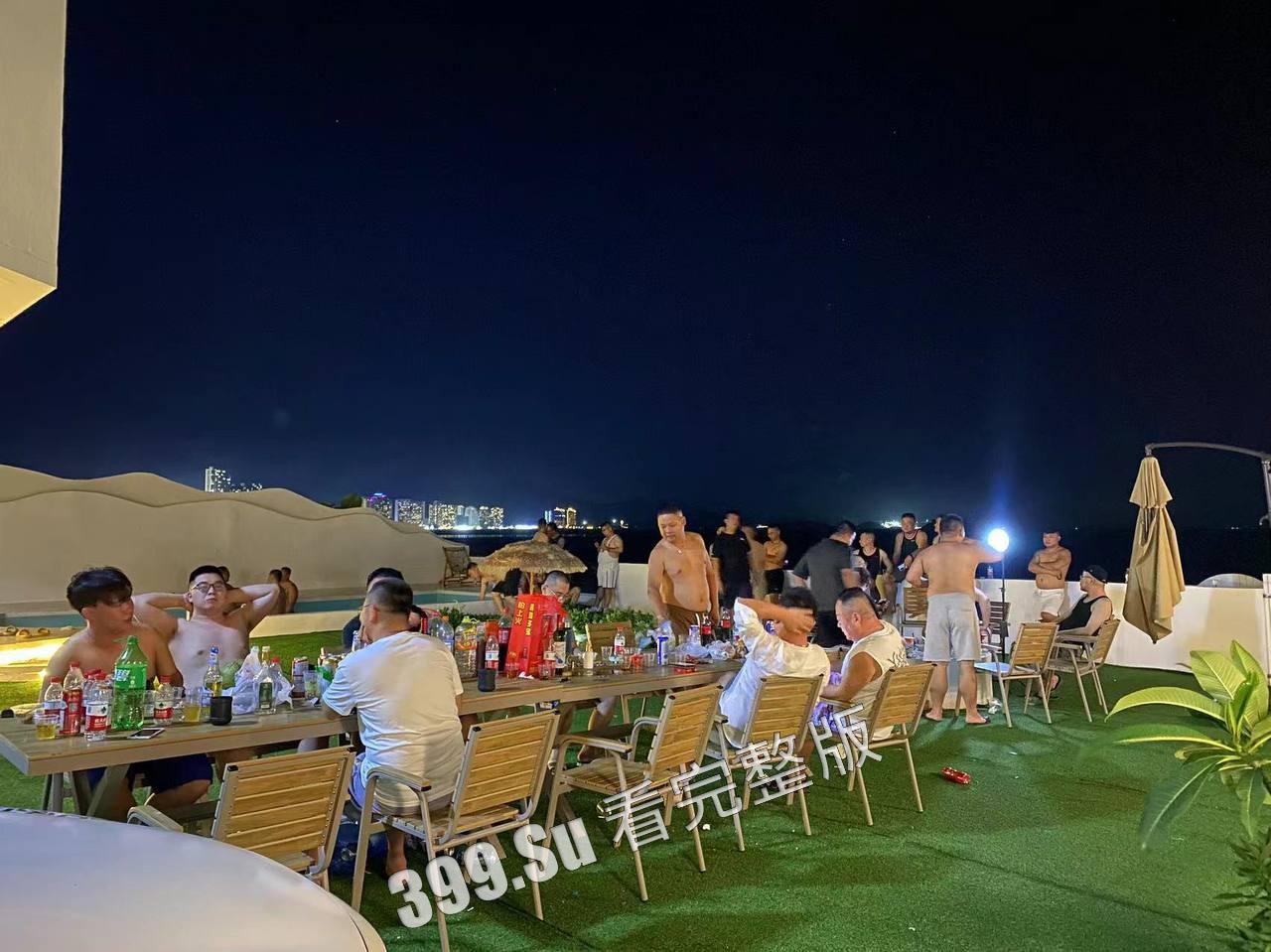 广东惠州 男同gay 开性爱派对 目前全部失联 疑似集体入局子进修 聊天记录曝光 附大量现场视图-12