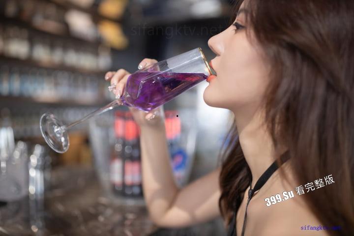 秀人网顶流女神 阿朱最新写真 演绎剧情 酒吧喝醉被捡尸 贞操带打开后 海鲜馒头一发不可收拾（81P+1v）-8