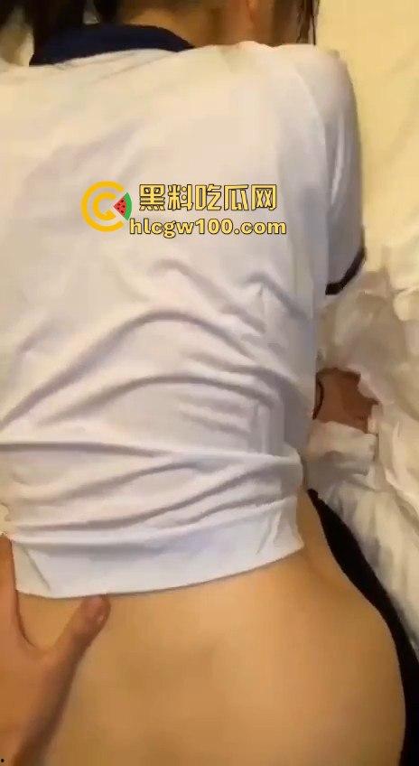 深圳艺术高中高三反差母狗【曾文文】调教过程曝光,年纪轻轻就学些骚的喜欢被调教。-4