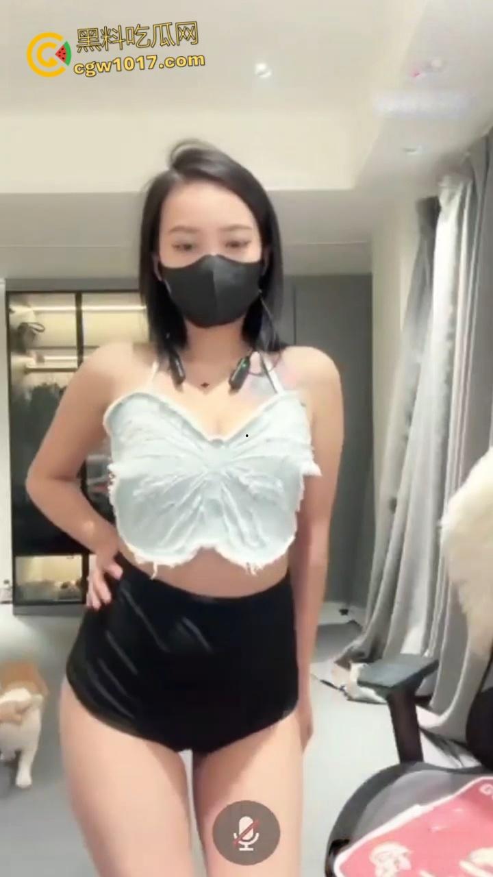 抖音网红尤物【Y姐】，御姐尤物大尺度福利，裸聊性张力淫舞，用骚穴比心揉捏豪乳，每帧都是心动暴击！-7