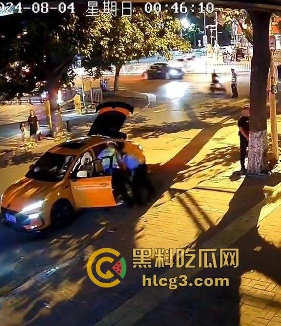 河南漯河暴力执法!男子举报警察查酒驾期间遭暴力搜车与殴打,行车记录仪被强行夺走!-9