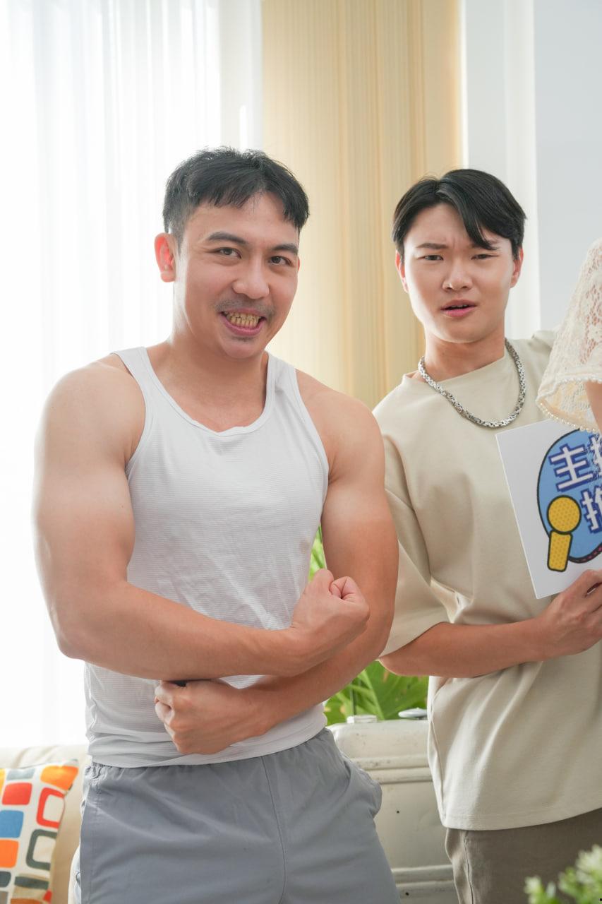 《疯狂小杨哥之三只羊的淫乱秘辛》正片第二集+幕后花絮 每日一集!精彩不断!-6