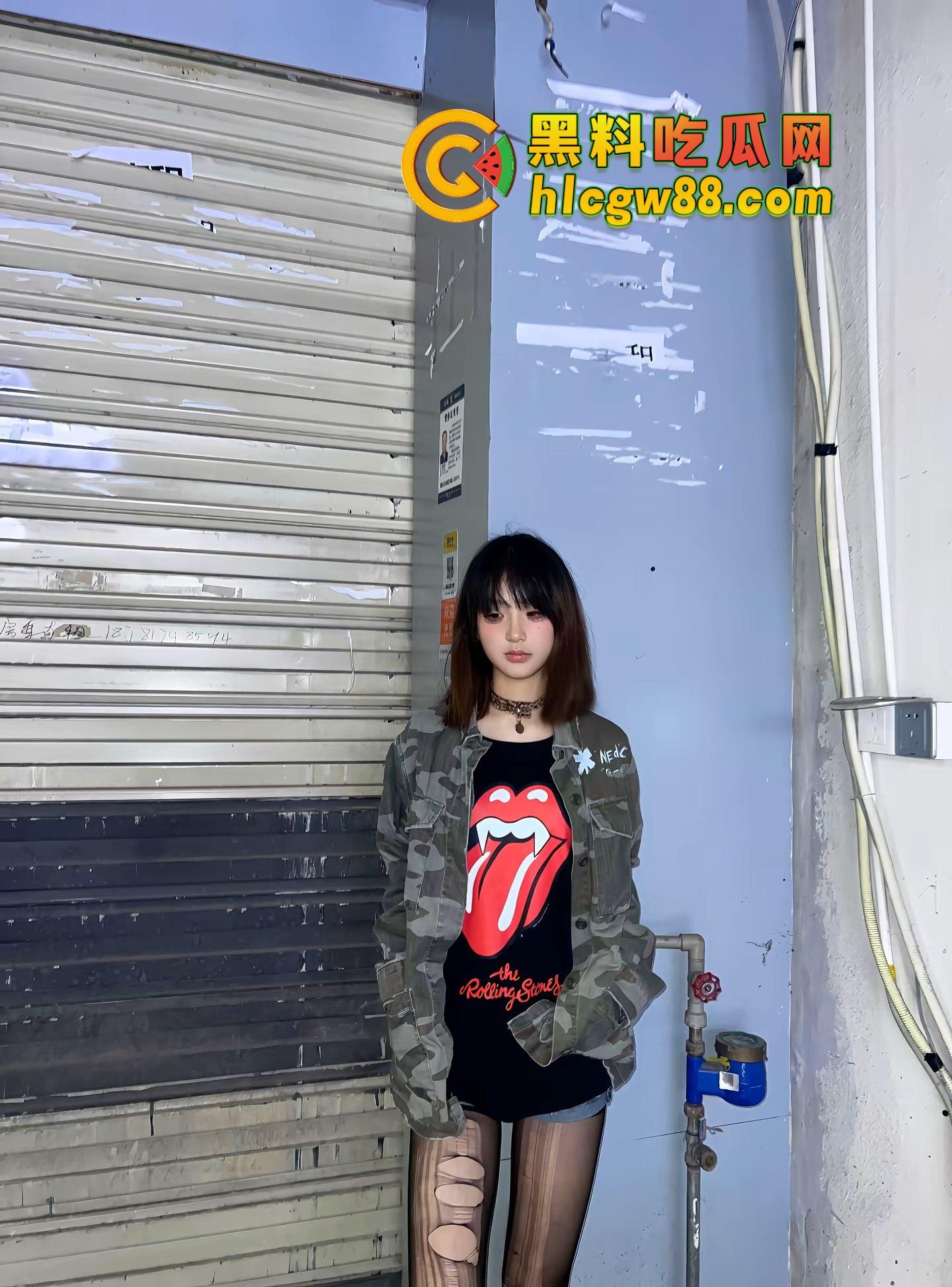 广州OD视觉系嗨挂妹子的圈子到底多疯？这一代的妹子又美又疯质量高玩法猛，杀马特跟她们一比就是弟弟！-2