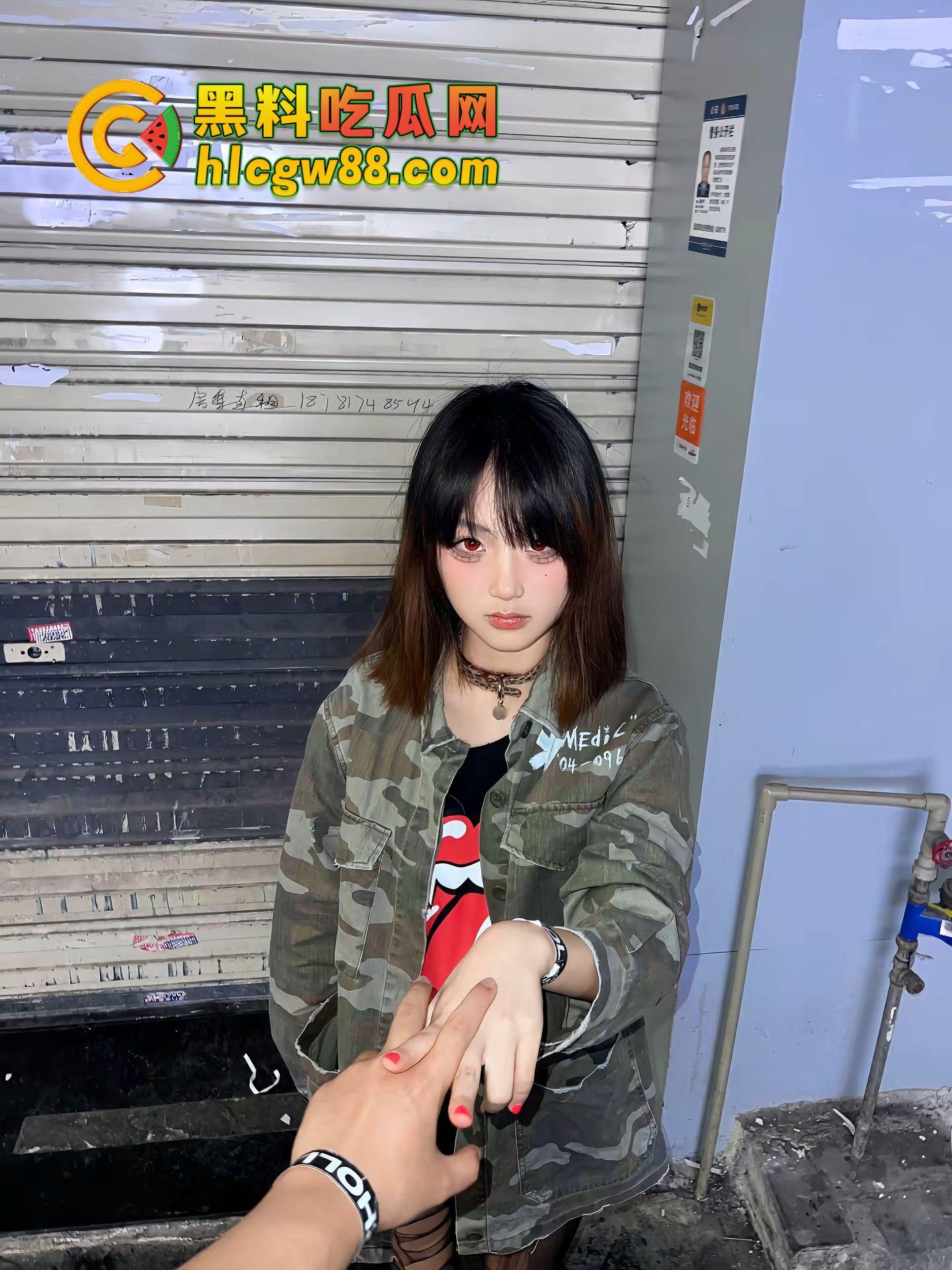 广州OD视觉系嗨挂妹子的圈子到底多疯？这一代的妹子又美又疯质量高玩法猛，杀马特跟她们一比就是弟弟！-6