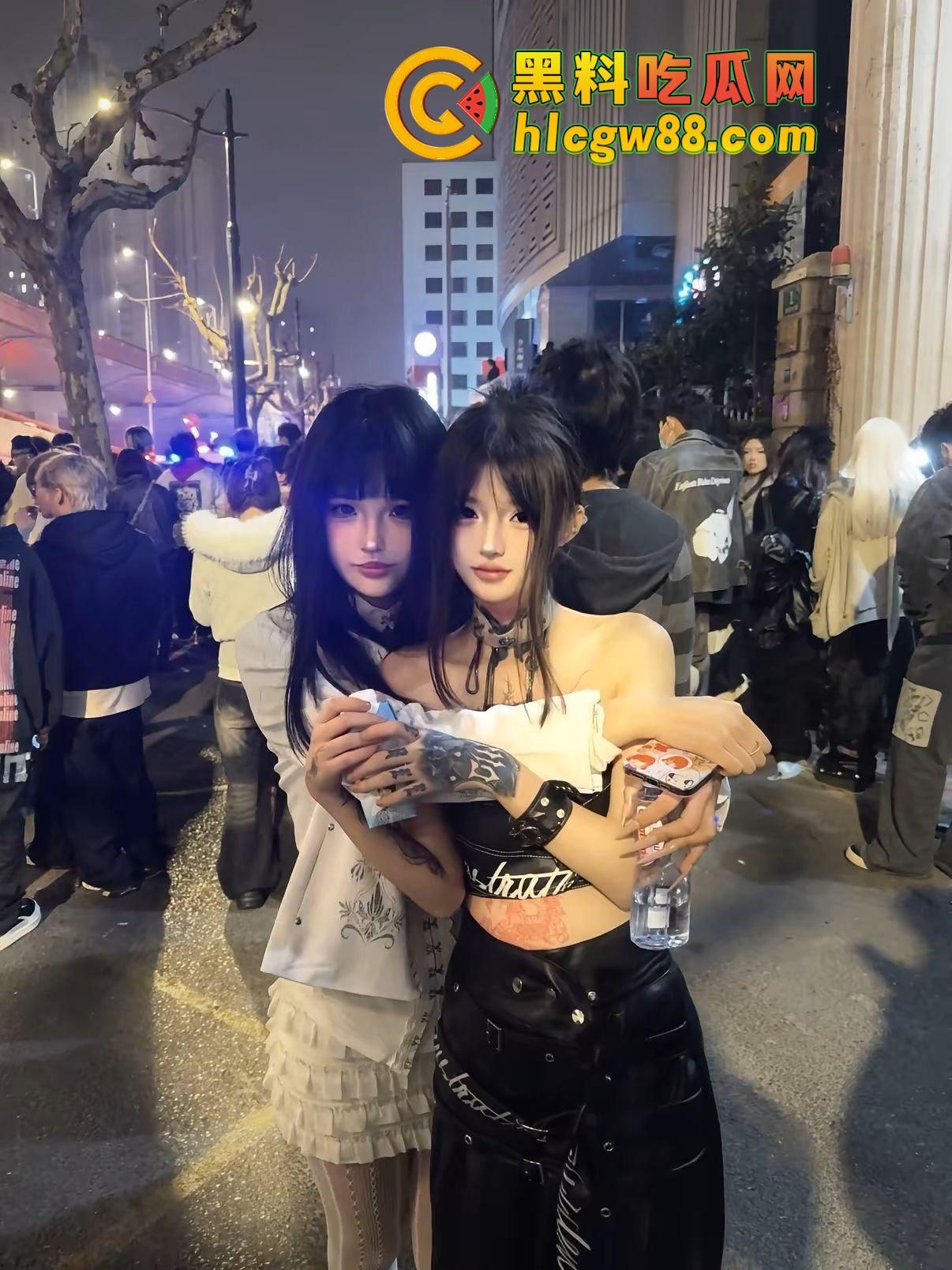 广州OD视觉系嗨挂妹子的圈子到底多疯？这一代的妹子又美又疯质量高玩法猛，杀马特跟她们一比就是弟弟！-8