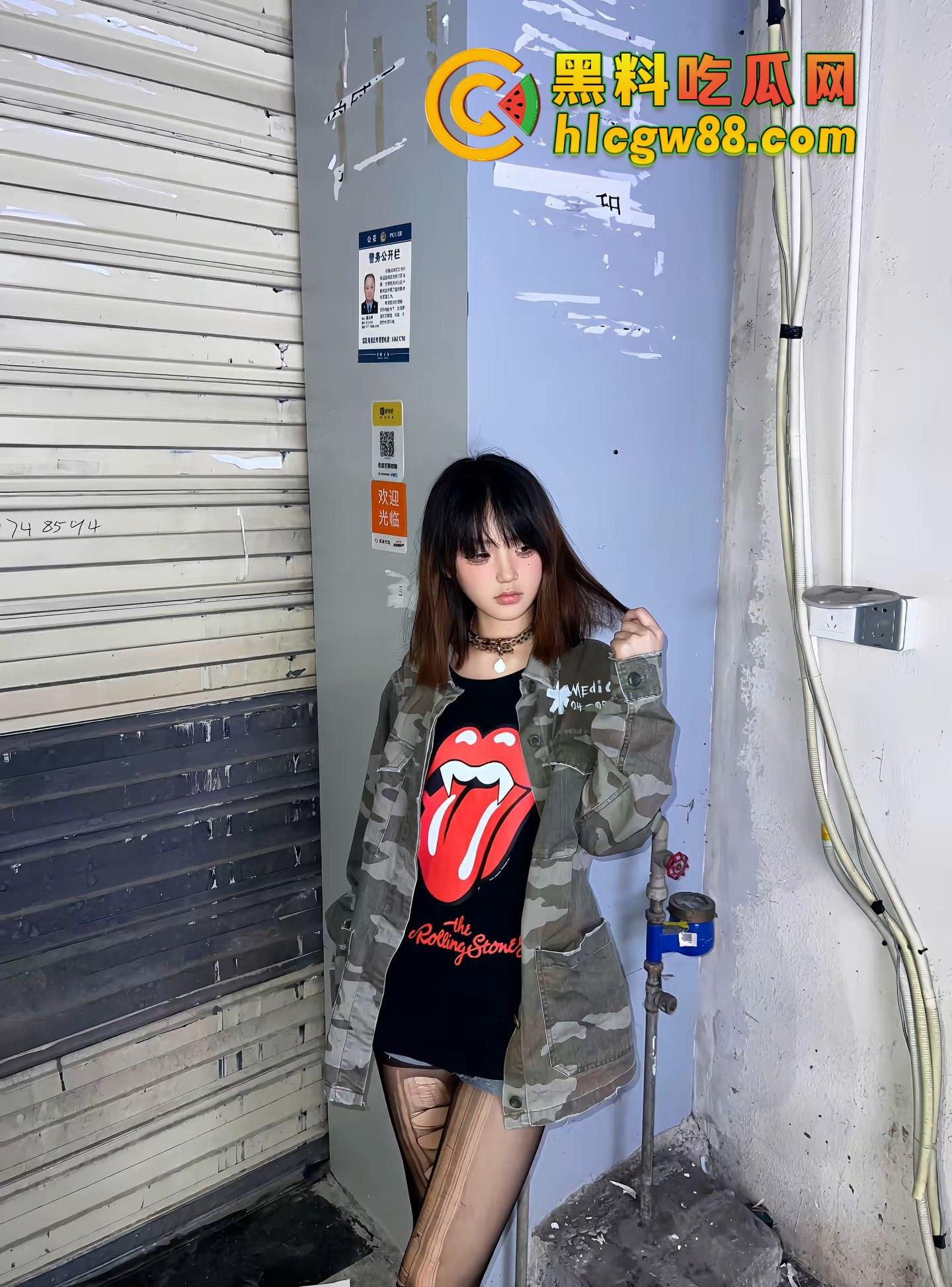 广州OD视觉系嗨挂妹子的圈子到底多疯？这一代的妹子又美又疯质量高玩法猛，杀马特跟她们一比就是弟弟！-10