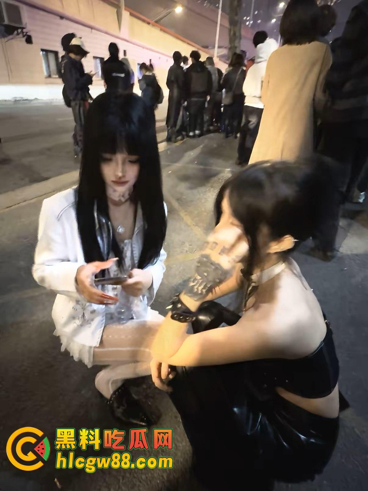 广州OD视觉系嗨挂妹子的圈子到底多疯？这一代的妹子又美又疯质量高玩法猛，杀马特跟她们一比就是弟弟！-12