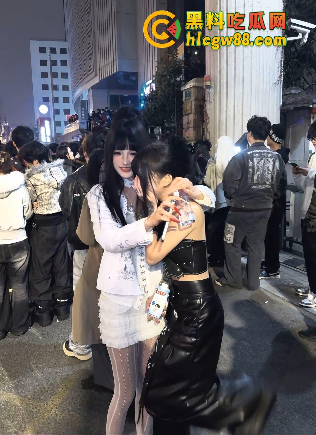 广州OD视觉系嗨挂妹子的圈子到底多疯？这一代的妹子又美又疯质量高玩法猛，杀马特跟她们一比就是弟弟！-15