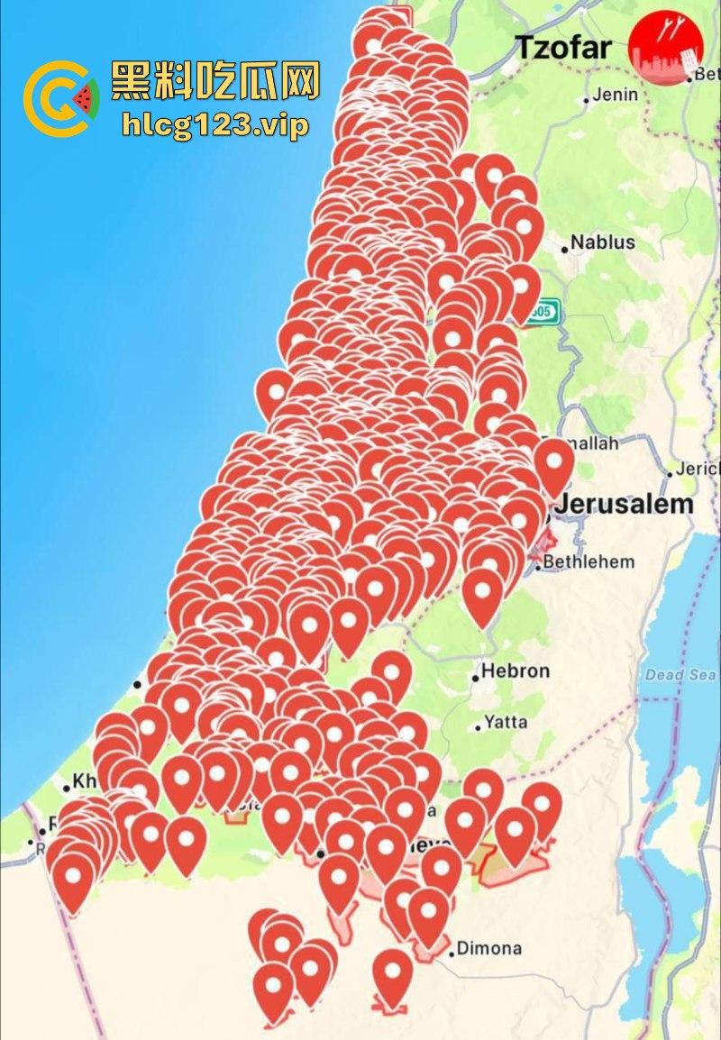 坐等看戏!伊朗对以色列的导弹袭击已结束 美准备好对抗伊朗?内含血腥无码画面 慎入!!!-3