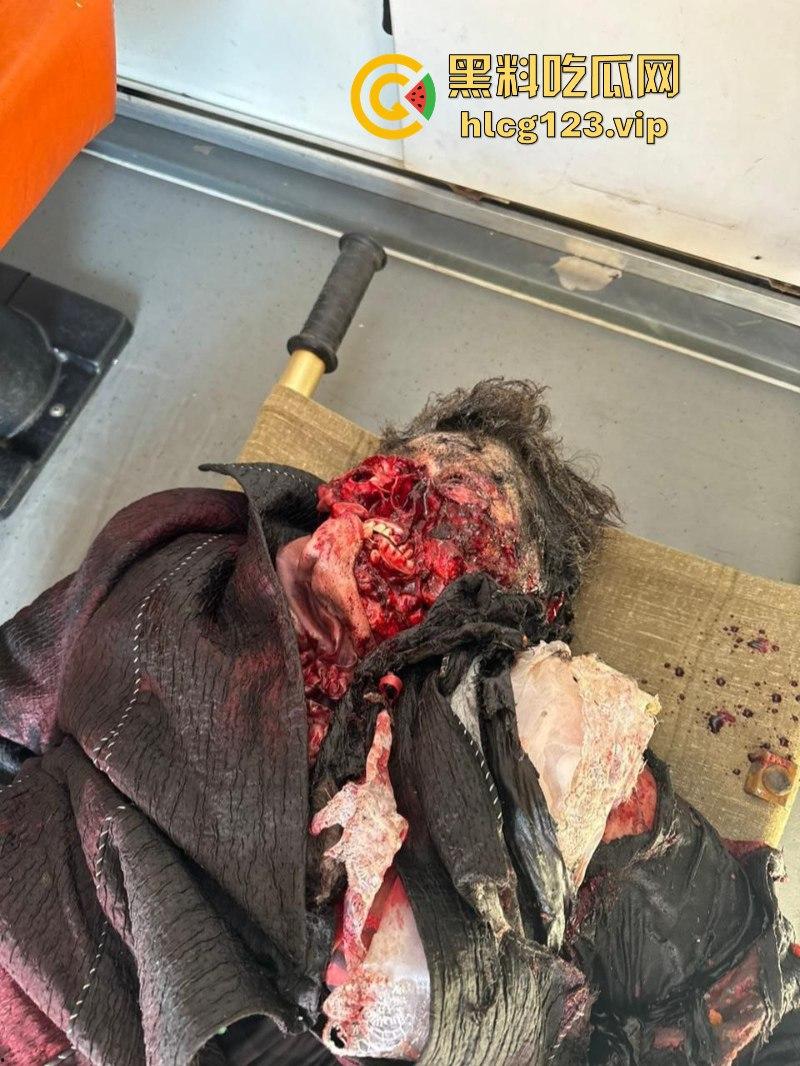 坐等看戏!伊朗对以色列的导弹袭击已结束 美准备好对抗伊朗?内含血腥无码画面 慎入!!!-4