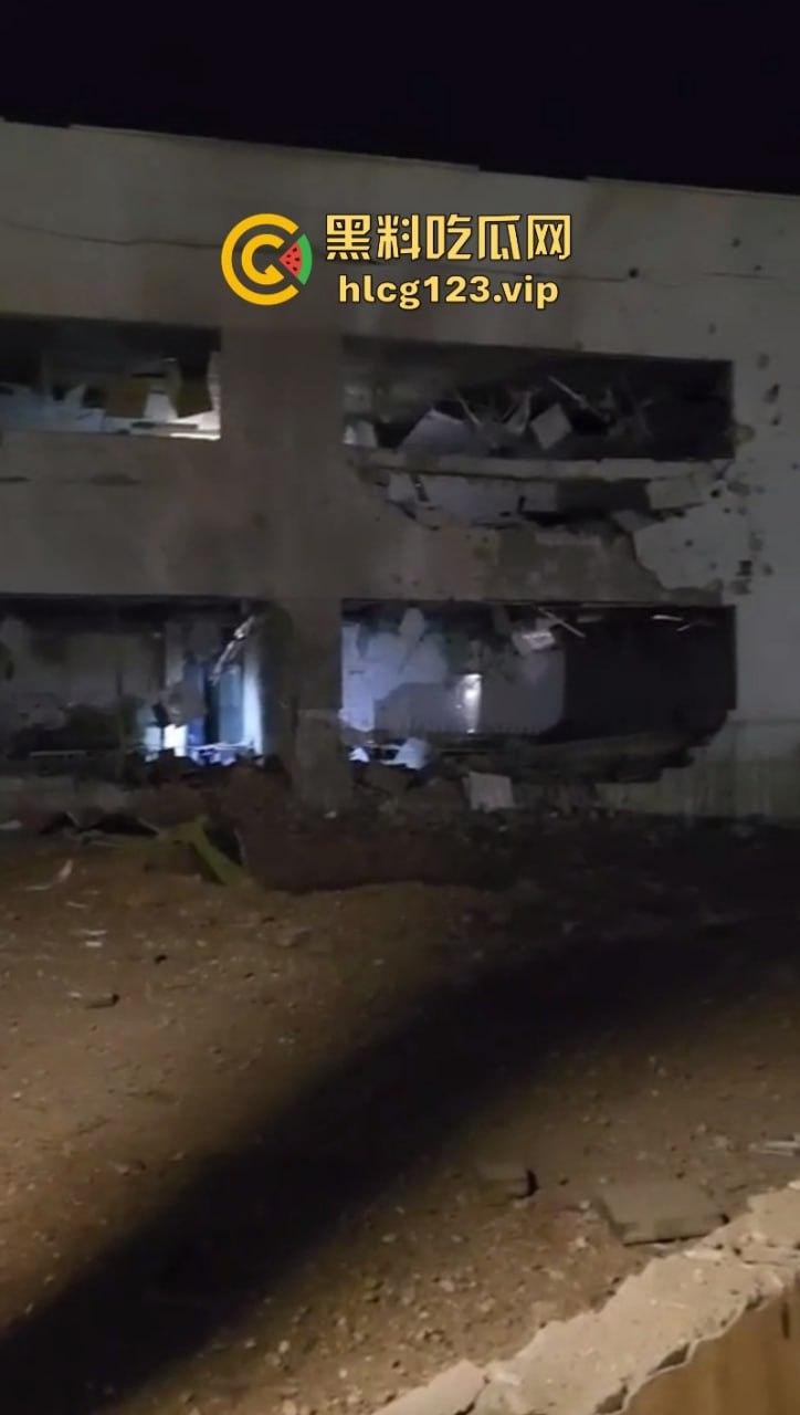 坐等看戏！伊朗对以色列的导弹袭击已结束 美准备好对抗伊朗？内含血腥无码画面 慎入！！！-15