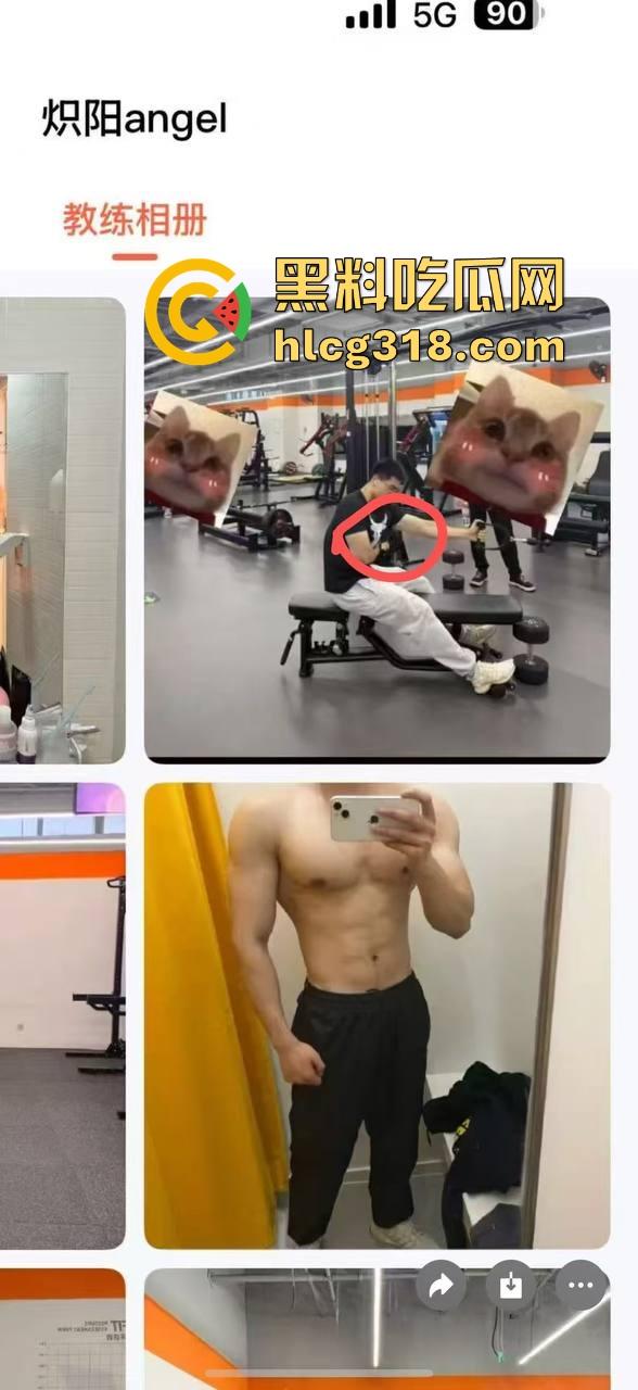 抖音热瓜『阿红』男扮女装约直男健身教练、小鲜肉肌肉男,中门对屌只打高端局,当代第一个千人斩伪娘!-13